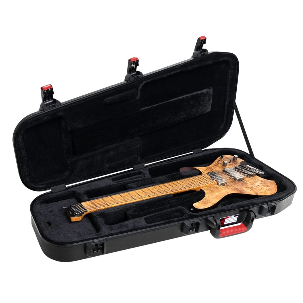 Gator Cases TSA ATA Molded Headless Electric Guitar Case - GTSA-HEADLESSELEC 5.jpg