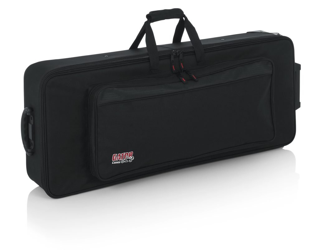 Gator Cases Rigid EPS Foam Lightweight Case with Wheels for 49 Note Keyboards - GK-49 2.jpg
