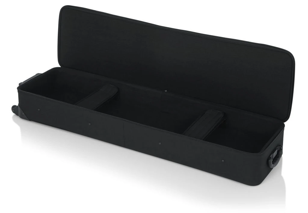 Gator Cases Rigid EPS Foam Lightweight Case with Wheels for Slim 76 Note Keyboards - GAT1126 5.jpg