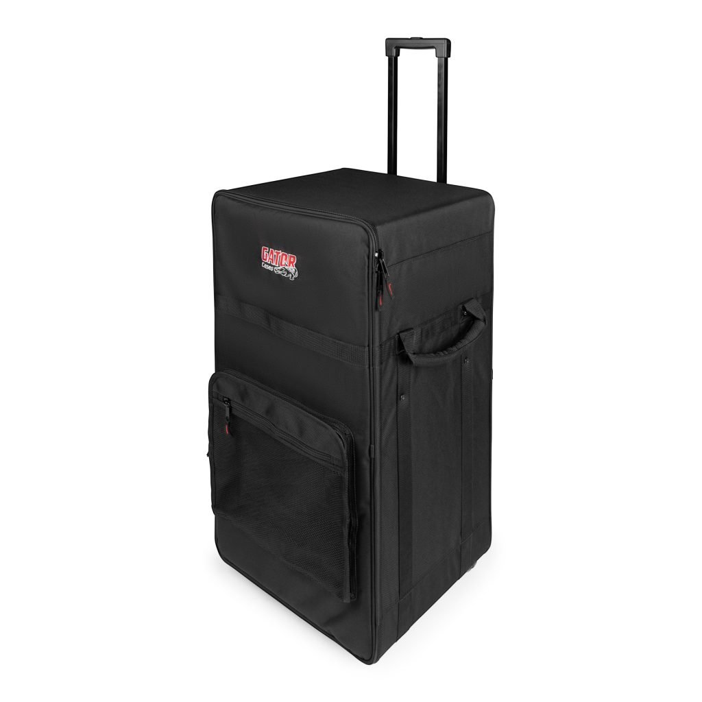 Gator Cases Case with Wheels & Tow Handle for Amp Heads - G-901 1.jpg