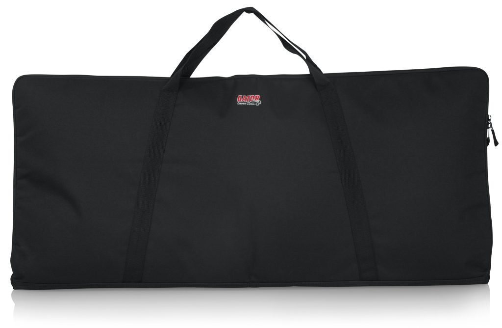 Gator Cases Economy Gig Bag for 49 Note Keyboards - GKBE-49 4.jpg