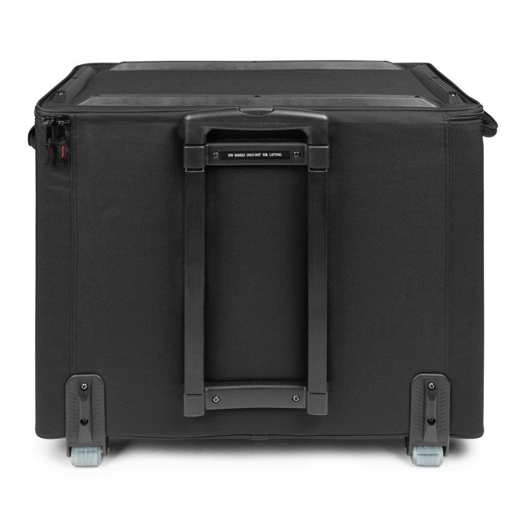 Gator Cases 1x12 Combo Amp Transporter/Stand - Wooden Frame - G-112A 5.jpg