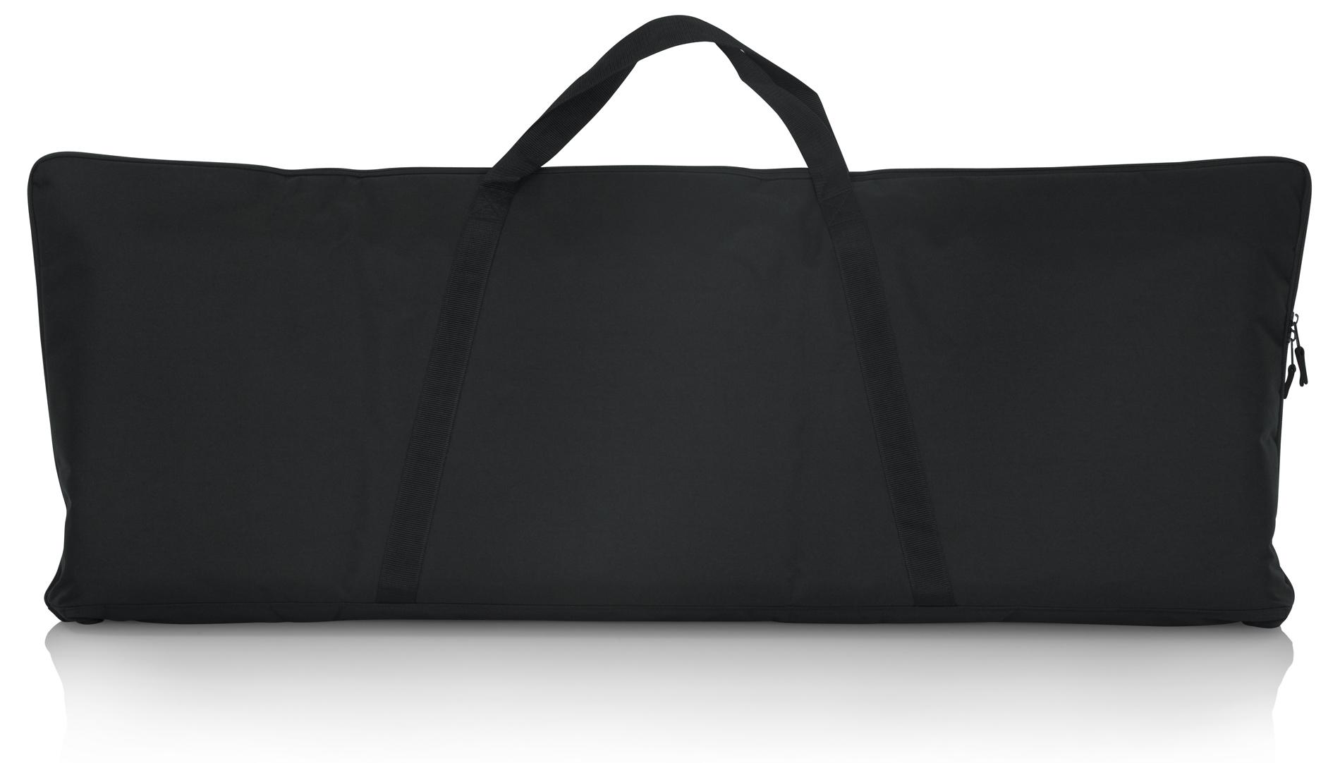 Gator Cases Economy Gig Bag for 76 Note Keyboards - GKBE-76_REAR.jpg