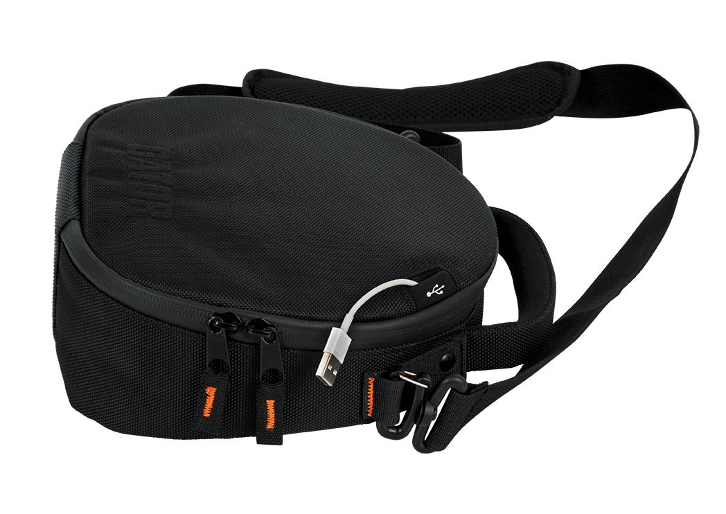 Gator Cases G-Club Series DJ Headphone Case - G-CLUB-HEADPHONE_SIDE.jpg