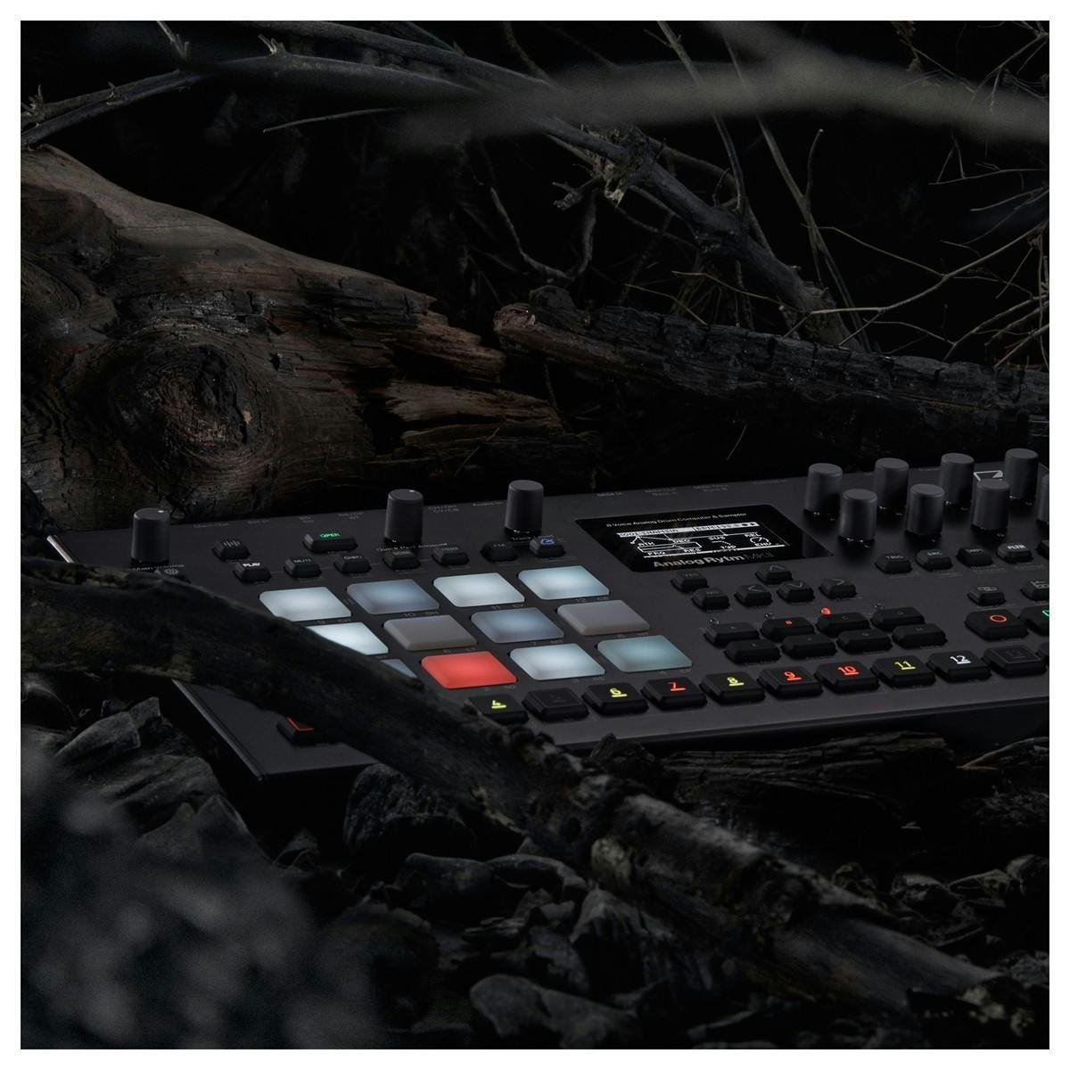Elektron Rytm MKII Analogue Drum Machine - 509085-1651582208693.jpg