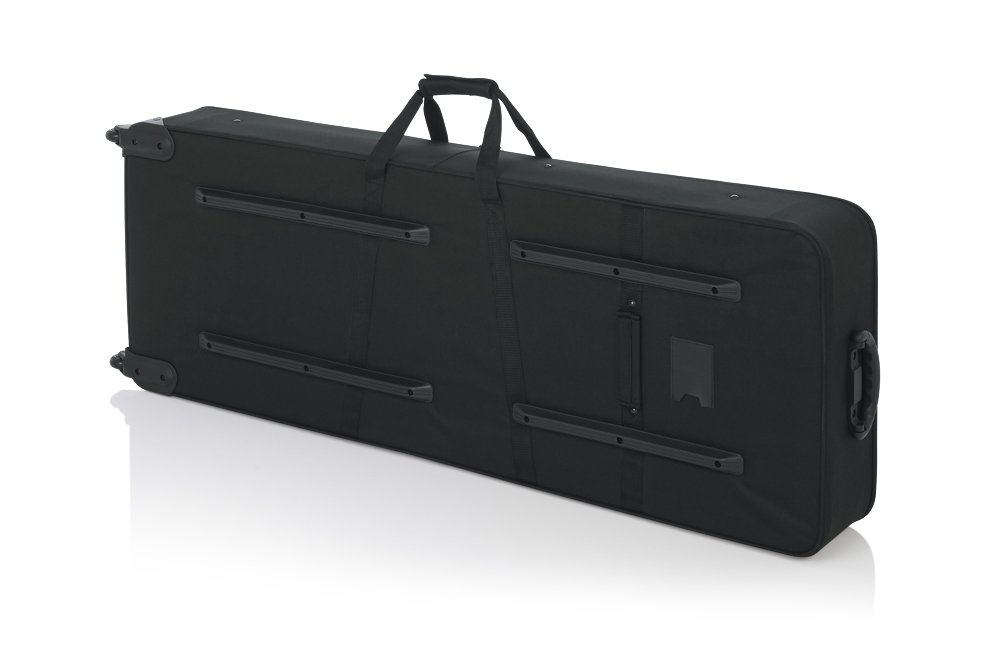 Gator Cases Rigid EPS Foam Lightweight Case with Wheels for 76 Note Keyboards - GK-76 4.jpg