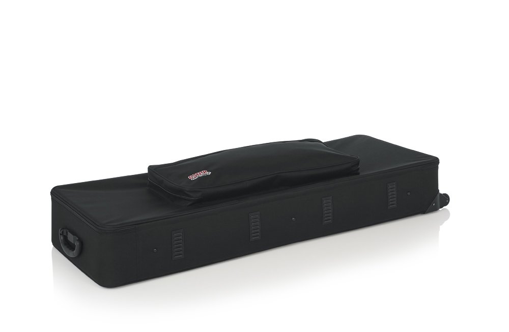 Gator Cases Rigid EPS Foam Lightweight Case with Wheels for 76 Note Keyboards - GK-76 5.jpg
