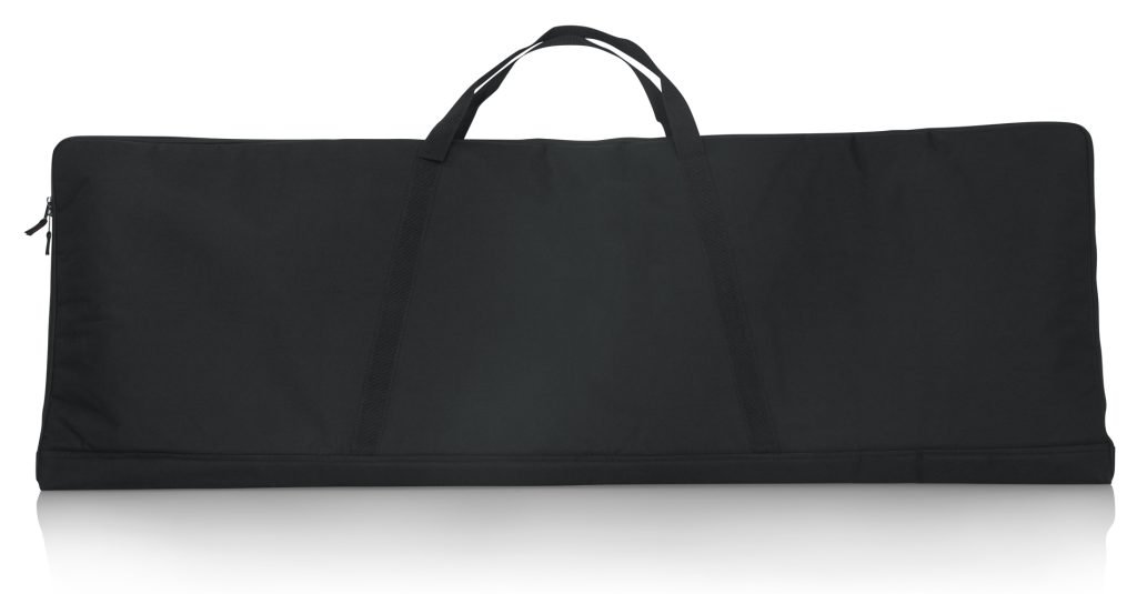 Gator Cases Economy Gig Bag for 88 Note Keyboards - GKBE-88 5.jpg