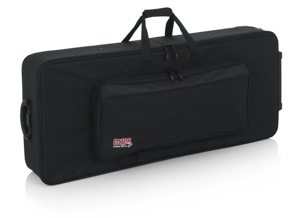 Gator Cases Lightweight Case with Wheels for 61 Note Keyboards - GK61 2.jpg