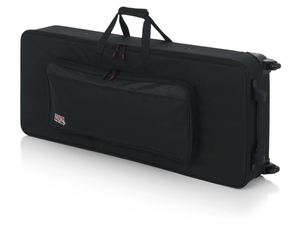 Gator Cases Lightweight Case with Wheels for 61 Note Keyboards - GK61 3.jpg