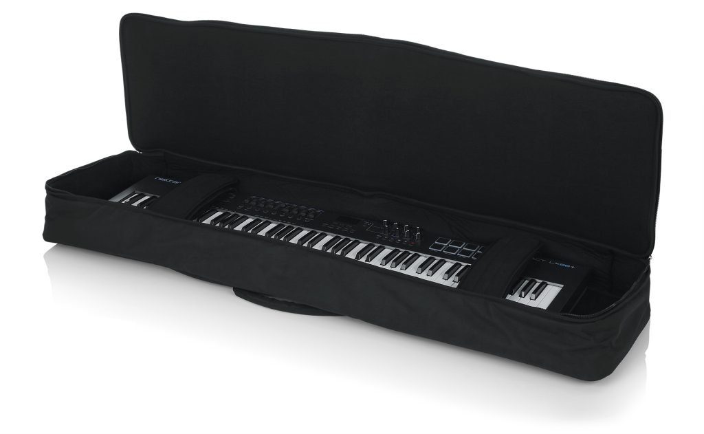 Gator Cases Gig Bag for Slim,Extra long 88 Note Keyboards - GKB-88SLXL 1.jpg