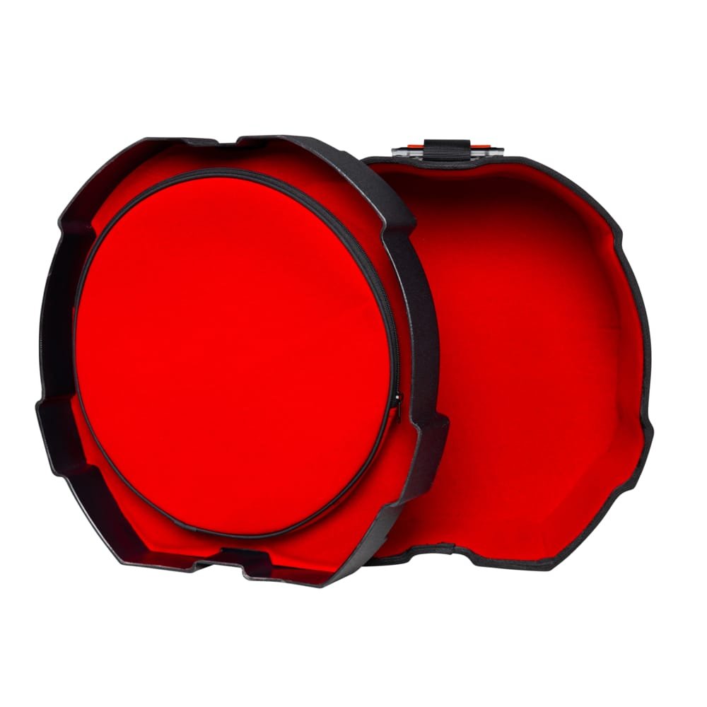 Gator Cases Grooves Roto-Molded Snare Drum Case with Padding 14in x 5.5in - GPC1455SD 4.jpg