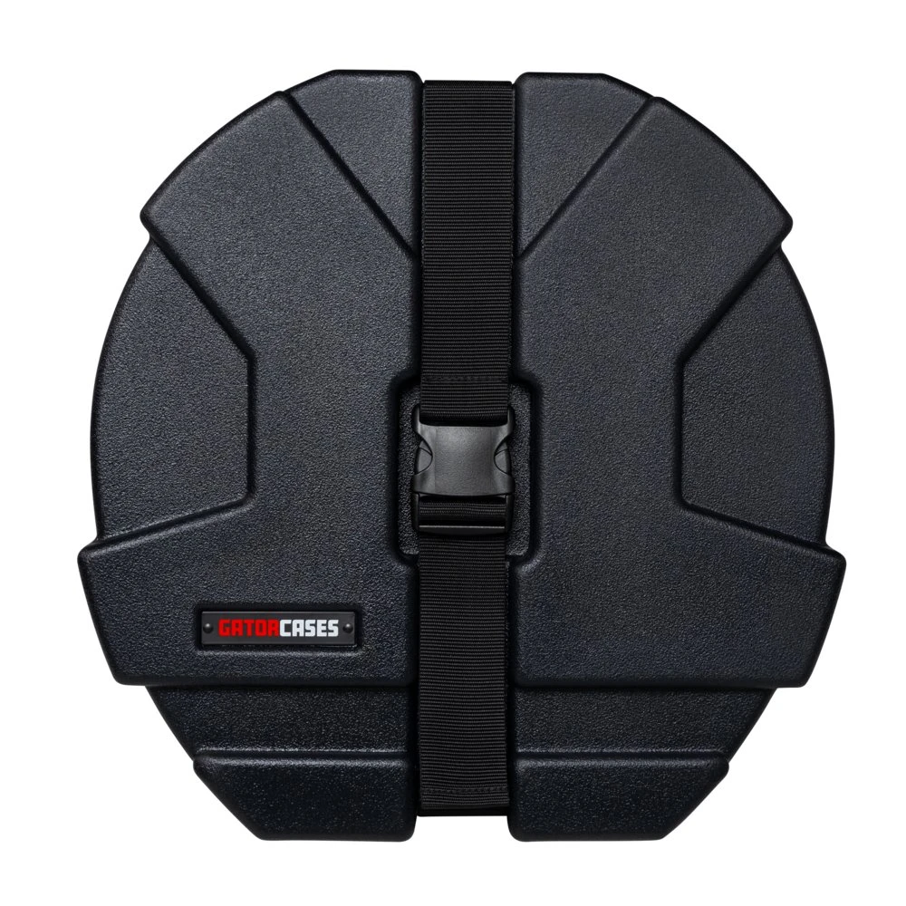 Gator Cases Grooves Roto-Molded Snare Drum Case with Padding 14in x 6.5in - GPC1465SD 1.jpg