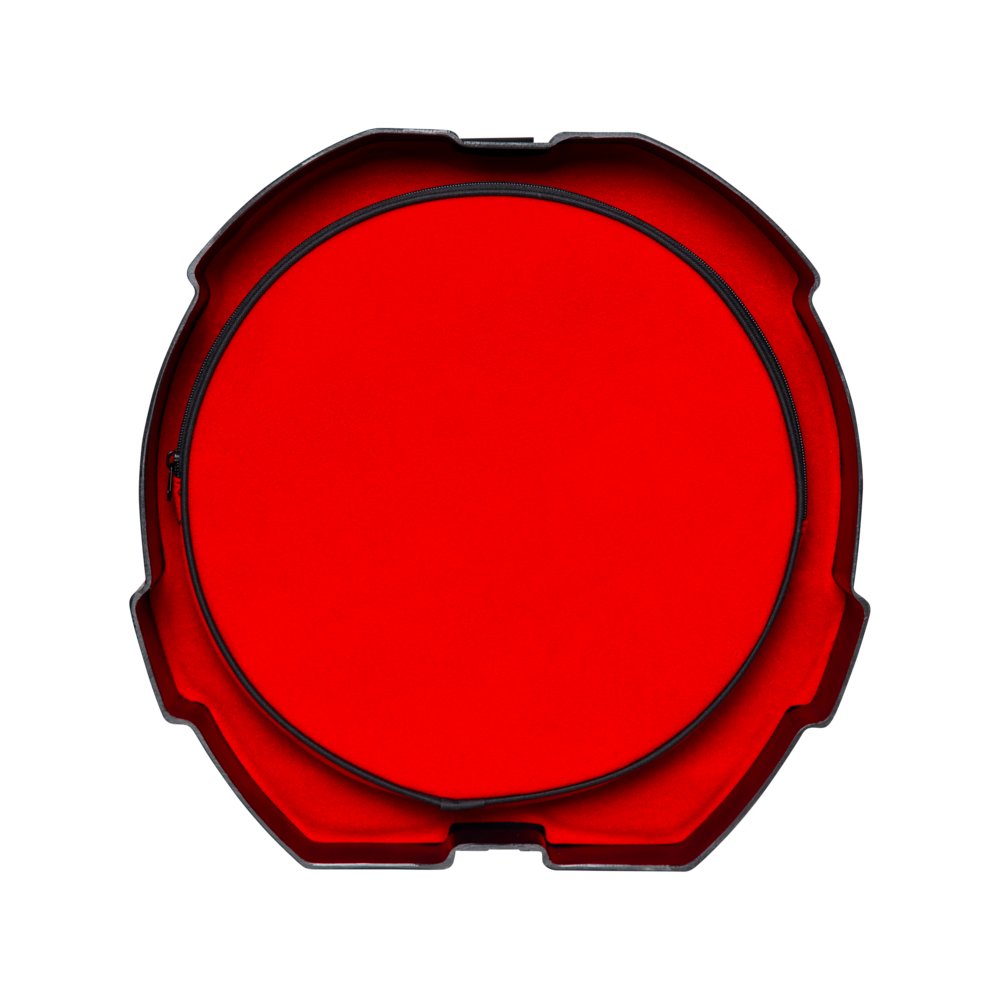 Gator Cases Grooves Roto-Molded Snare Drum Case with Padding 14in x 6.5in - GPC1465SD 5.jpg