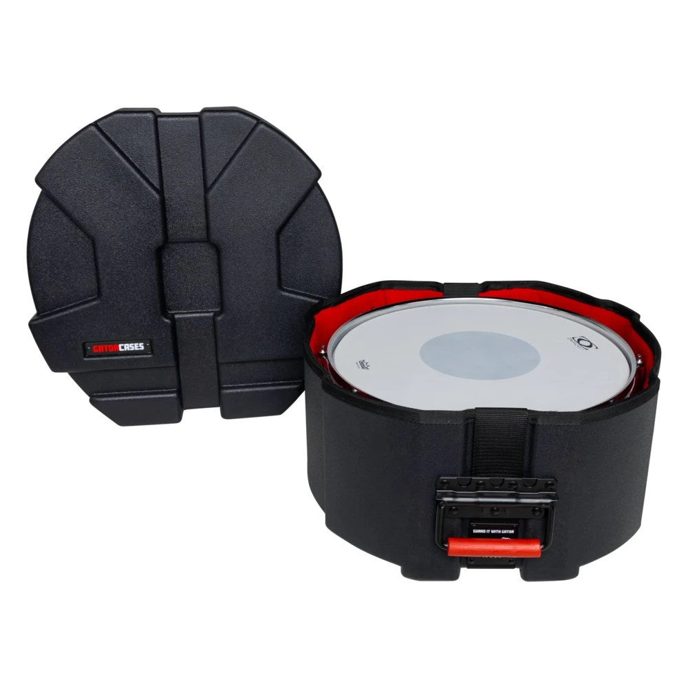 Gator Cases Grooves Roto-Molded Snare Drum Case with Padding 14in x 6.5in - GPC1465SD 7.jpg