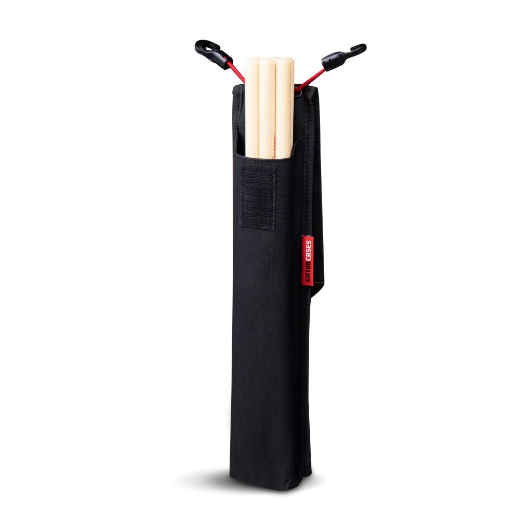 Gator Cases Deluxe Drumstick Bag with Removable Stick Sleeve - GP-STICKBAG-DLX 3.jpg