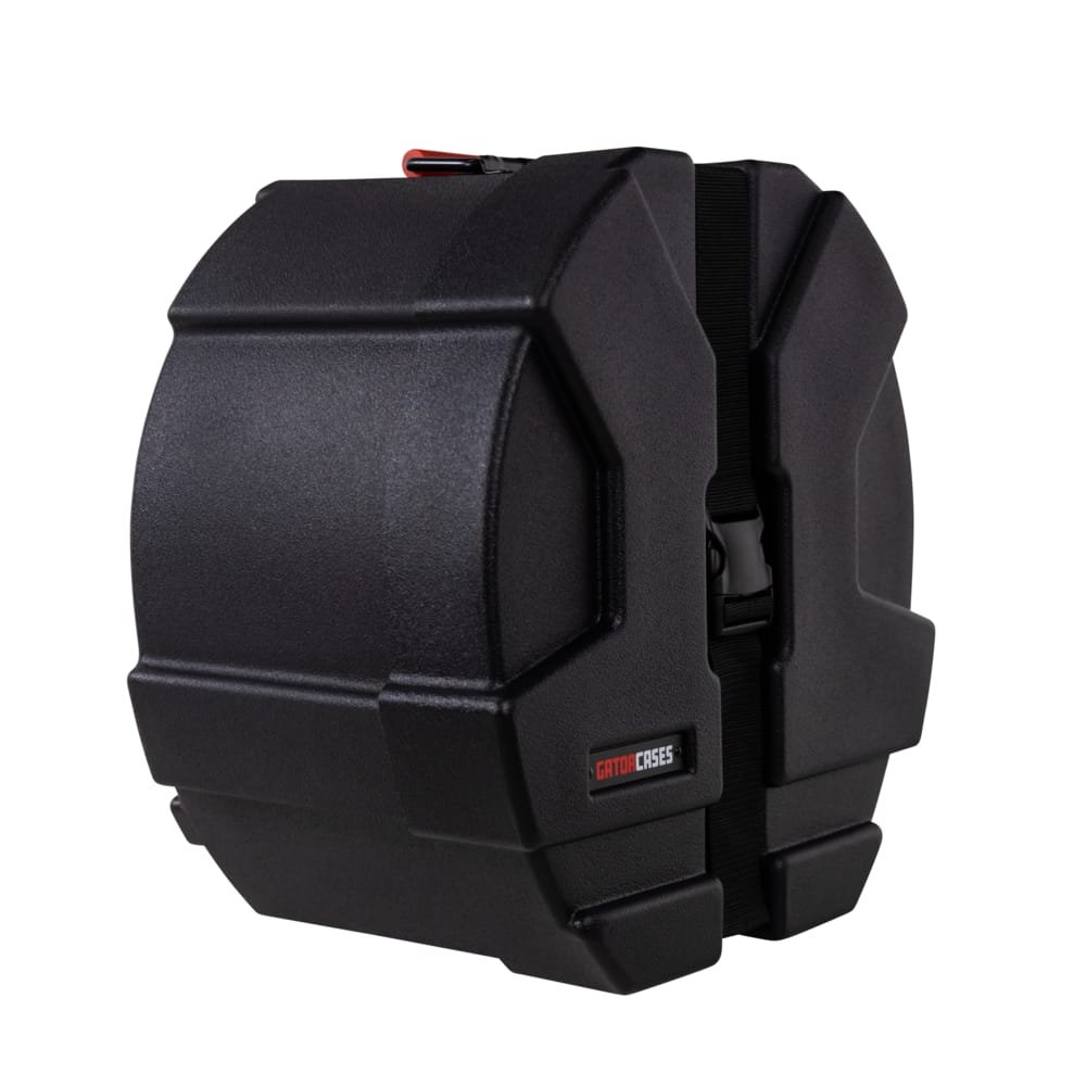 Gator Cases Grooves Roto-Molded Snare Drum Case with Padding 14in x 8in - GPC1408SD 1.jpg