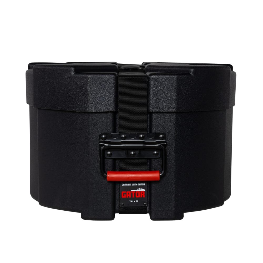 Gator Cases Grooves Roto-Molded Snare Drum Case with Padding 14in x 8in - GPC1408SD 3.jpg
