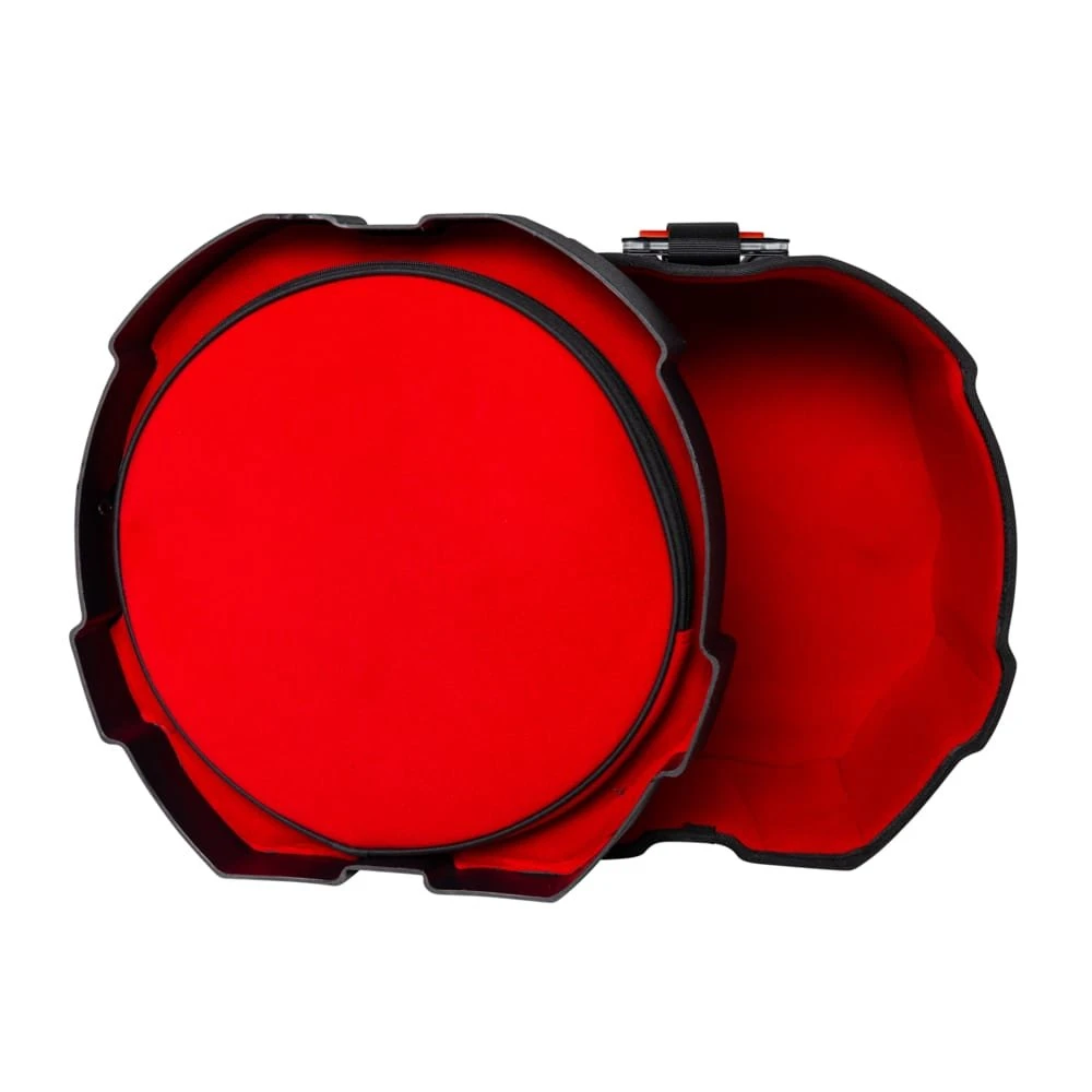 Gator Cases Grooves Roto-Molded Snare Drum Case with Padding 14in x 8in - GPC1408SD 5.jpg