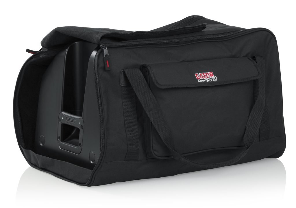Gator Cases Heavy-Duty Speaker Tote Bag for Compact 12'' Cabinets - GPA-TOTE12 2.jpg