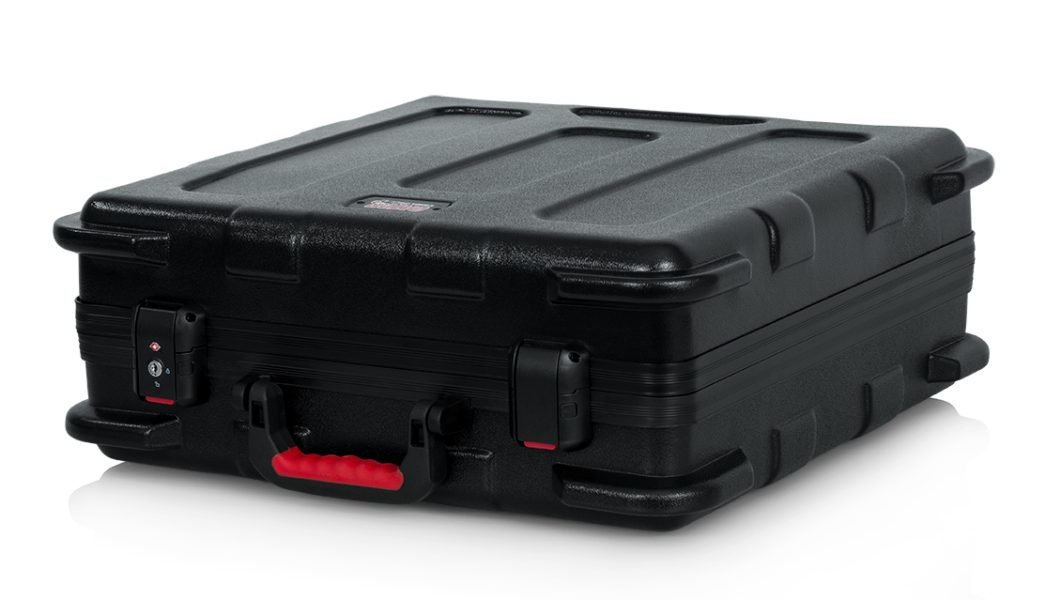Gator Cases 18" x 18" x 6" ATA Mixer Case with TSA Catches - GMIX18186TSA 4.jpg