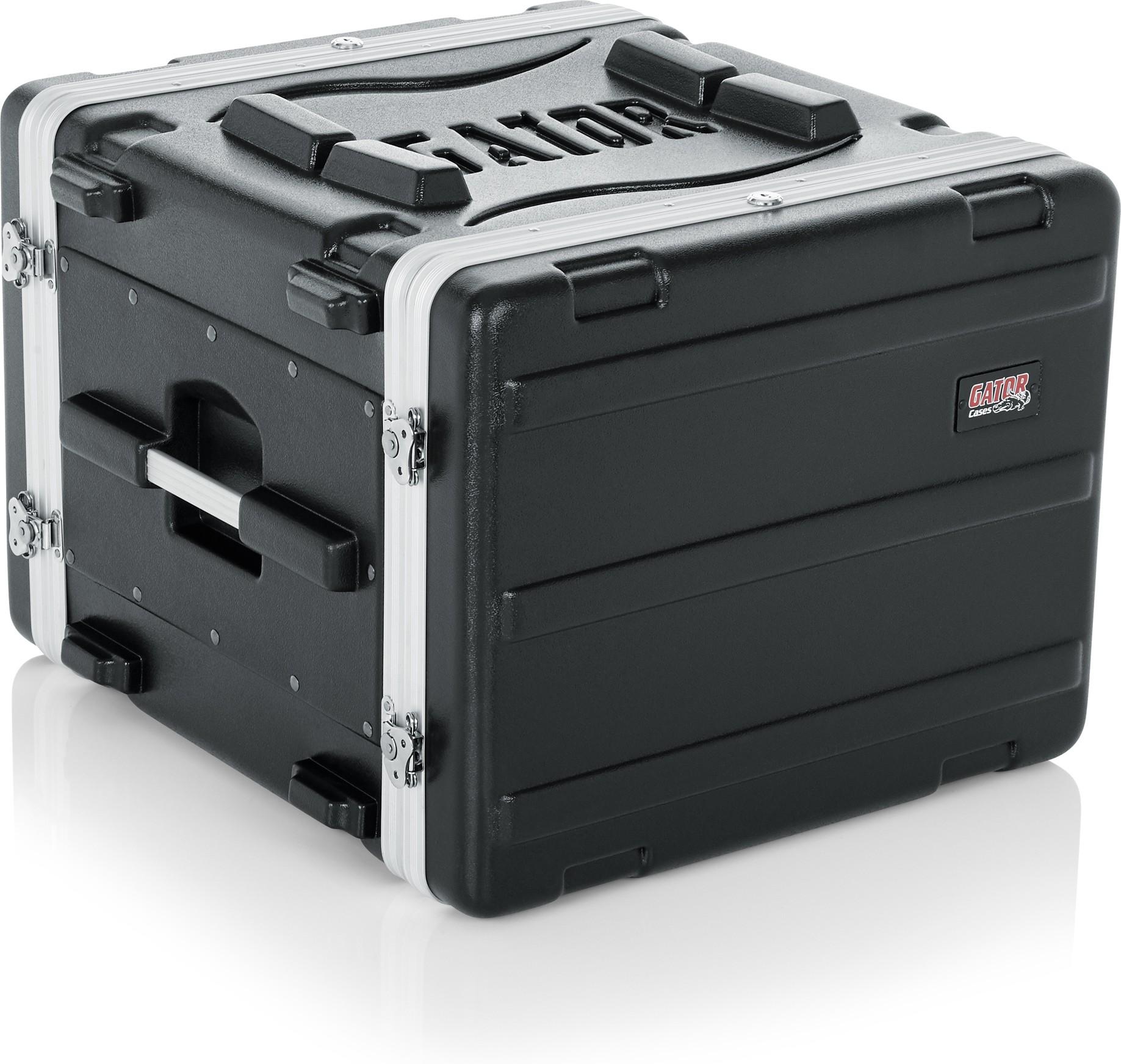 Gator Cases GR8L 8U Long Rack Case - GR8L_4.jpg