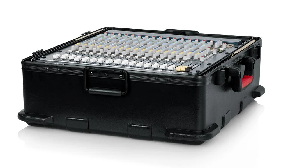 Gator Cases ATA Molded 12U Pop Up Mixer Case with TSA Latches - GMIX12PUTSA-New-Down.jpg