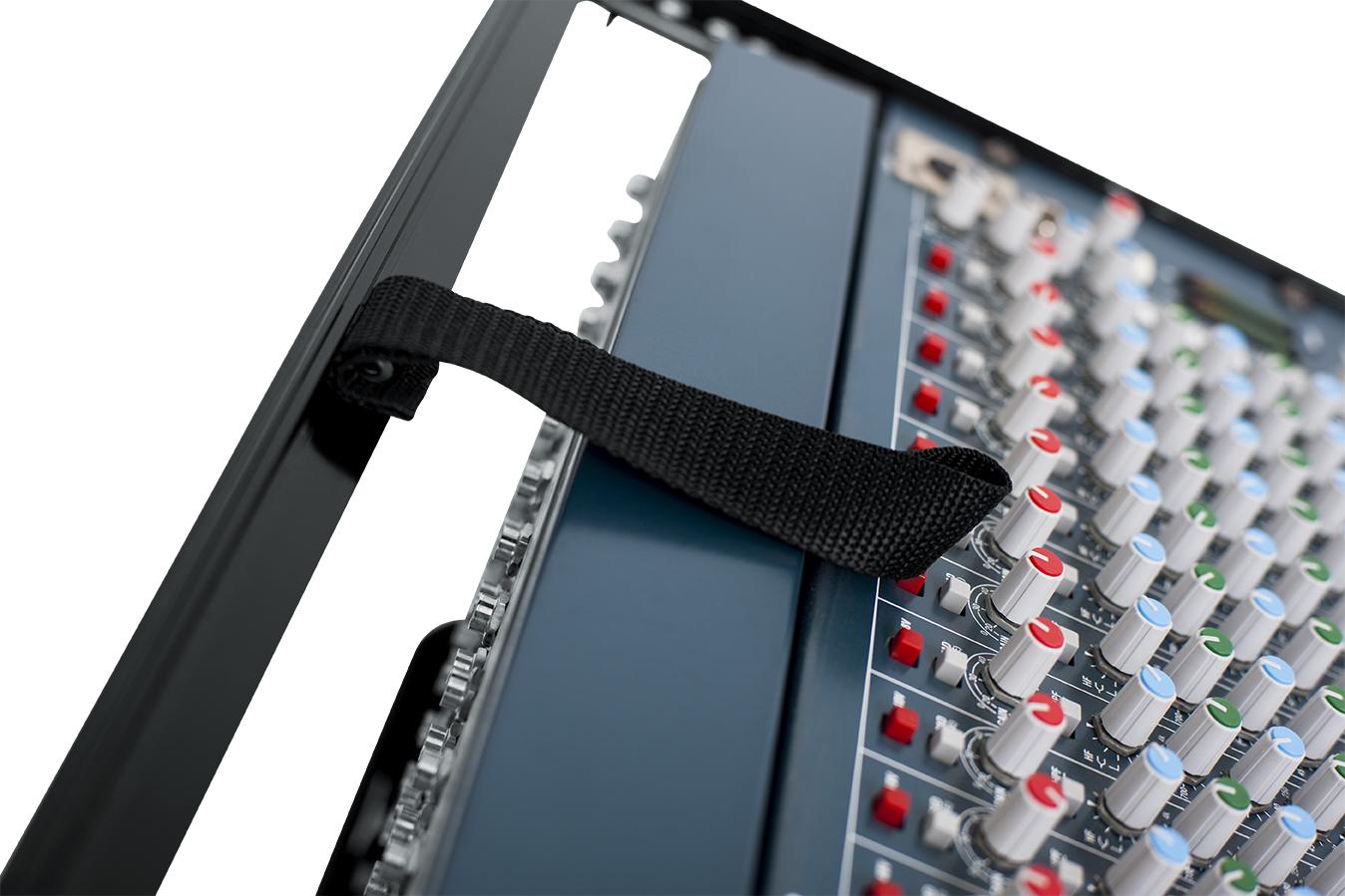 Gator Cases ATA Molded 12U Pop Up Mixer Case with TSA Latches - GMIX12PUTSA-New-Detail-2.jpg