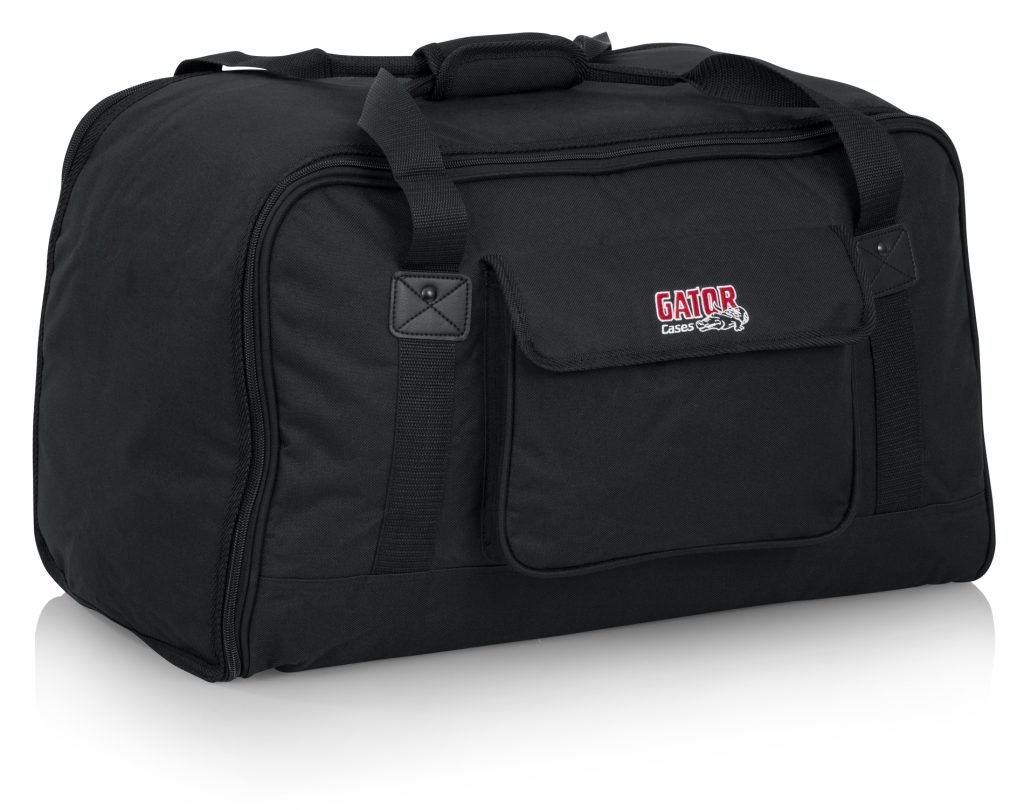 Gator Cases Lightweight Speaker Tote Bag for 10" Speaker Cabinets - GPA-TOTE10 1.jpg