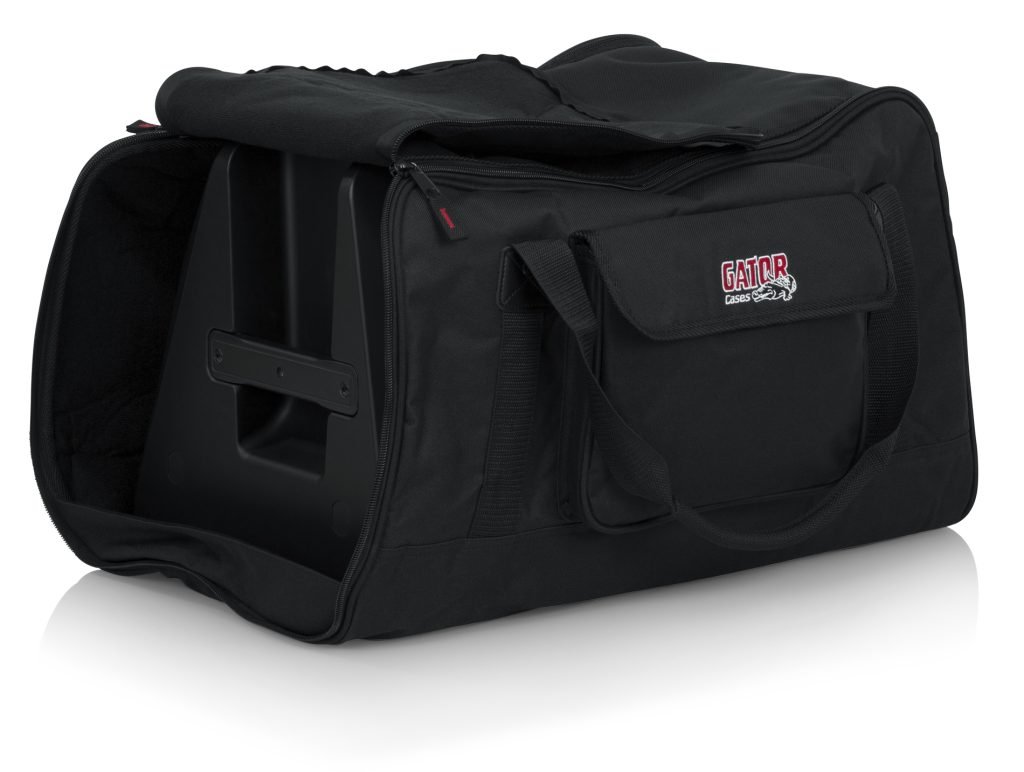Gator Cases Lightweight Speaker Tote Bag for 10" Speaker Cabinets - GPA-TOTE10 3.jpg