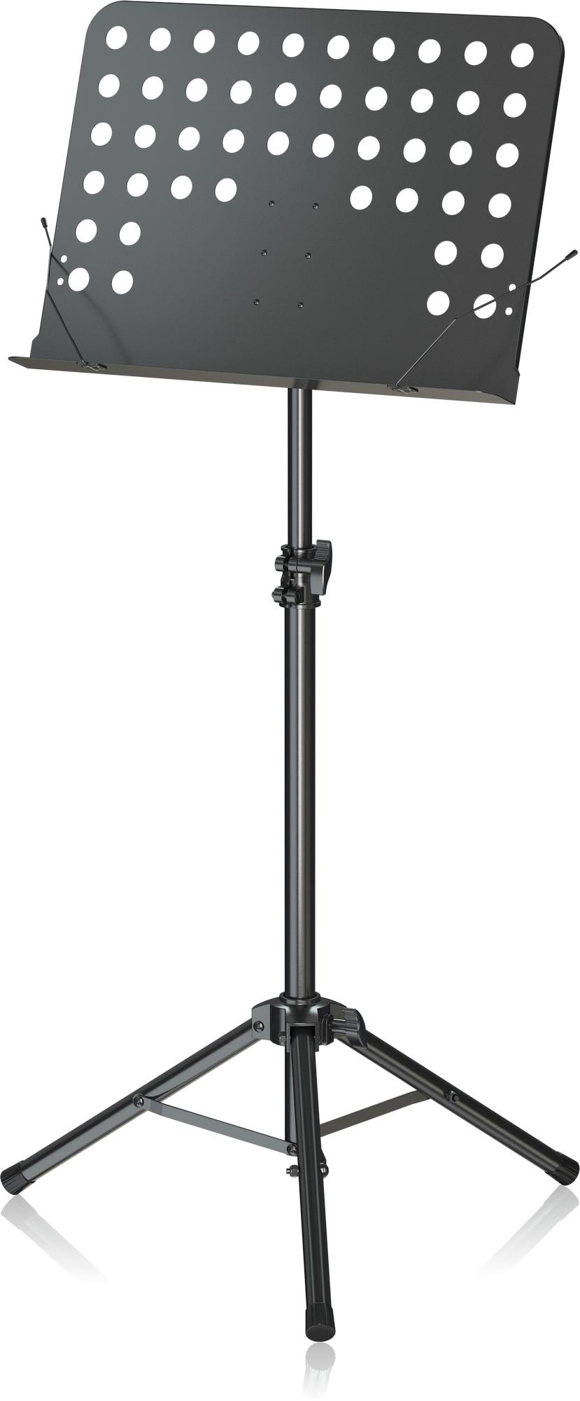 Behringer MU1000 Standard Tripod Orchestra Sheet Music Stand - 000-EIE00-00010 (4).jpg