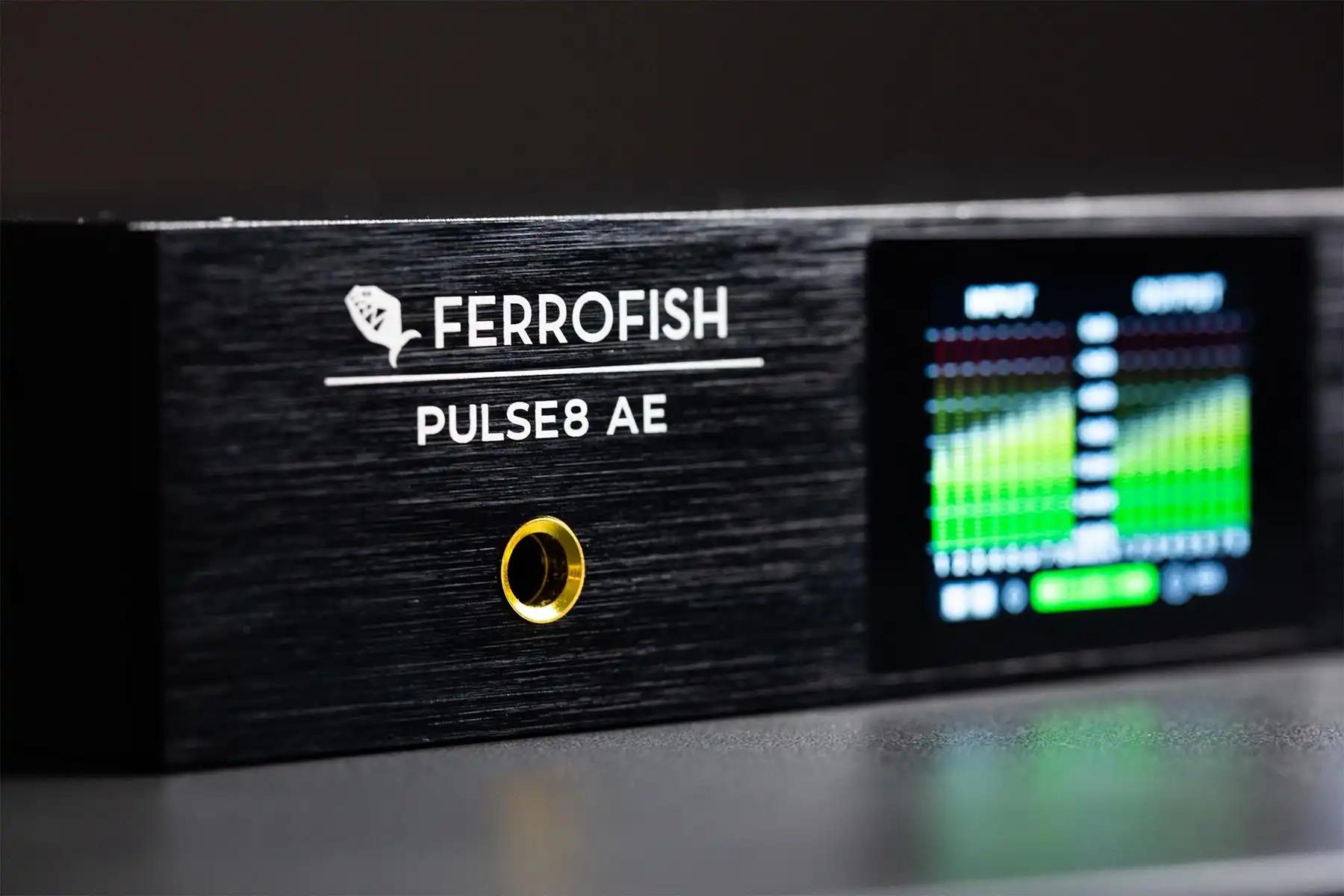 Ferrofish Pulse 8 AE Audio Interface - FER-PULSE8AE (7).jpg