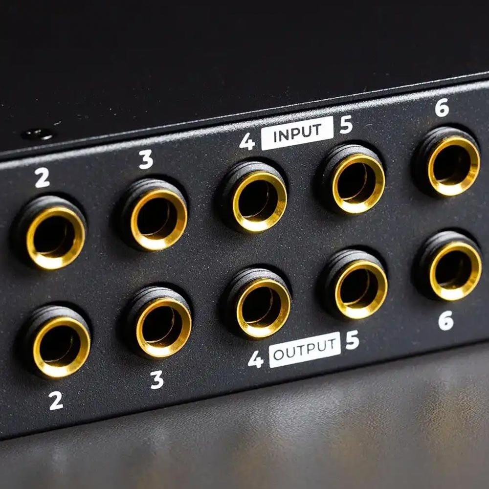 Ferrofish Pulse 8 AE Audio Interface - FER-PULSE8AE (5).jpg