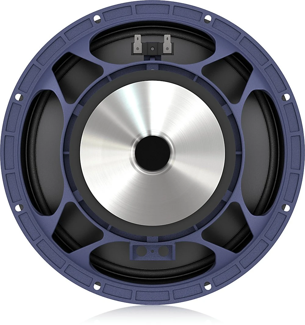 Turbosound TS-12W350/8W 350W 12 Low-Frequency Loudspeaker Driver - 000-E5700-00010-TS-12W350-8W_P0E57_Rear_XL.jpg