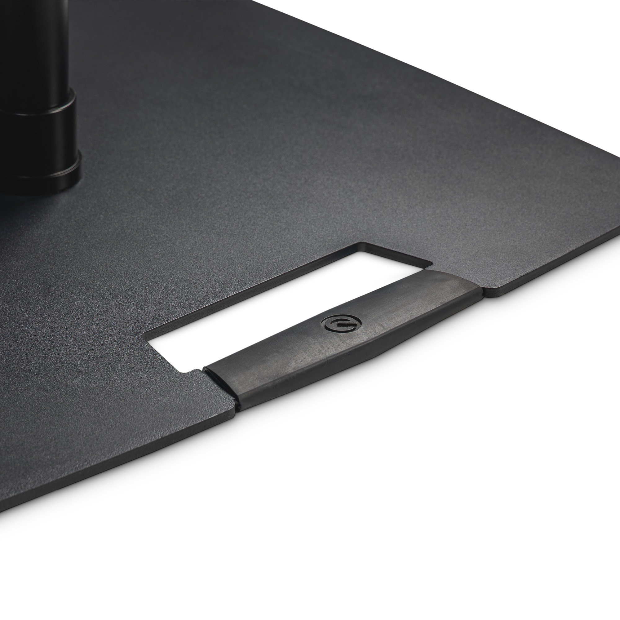 Gravity TLS 431 B Touring Lighting Stand with Square Steel Base - GTLS431B (1).jpg