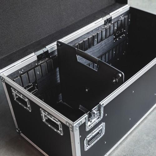 Gravity TLS 431 B Touring Lighting Stand with Square Steel Base - GTLS431B (7).jpg