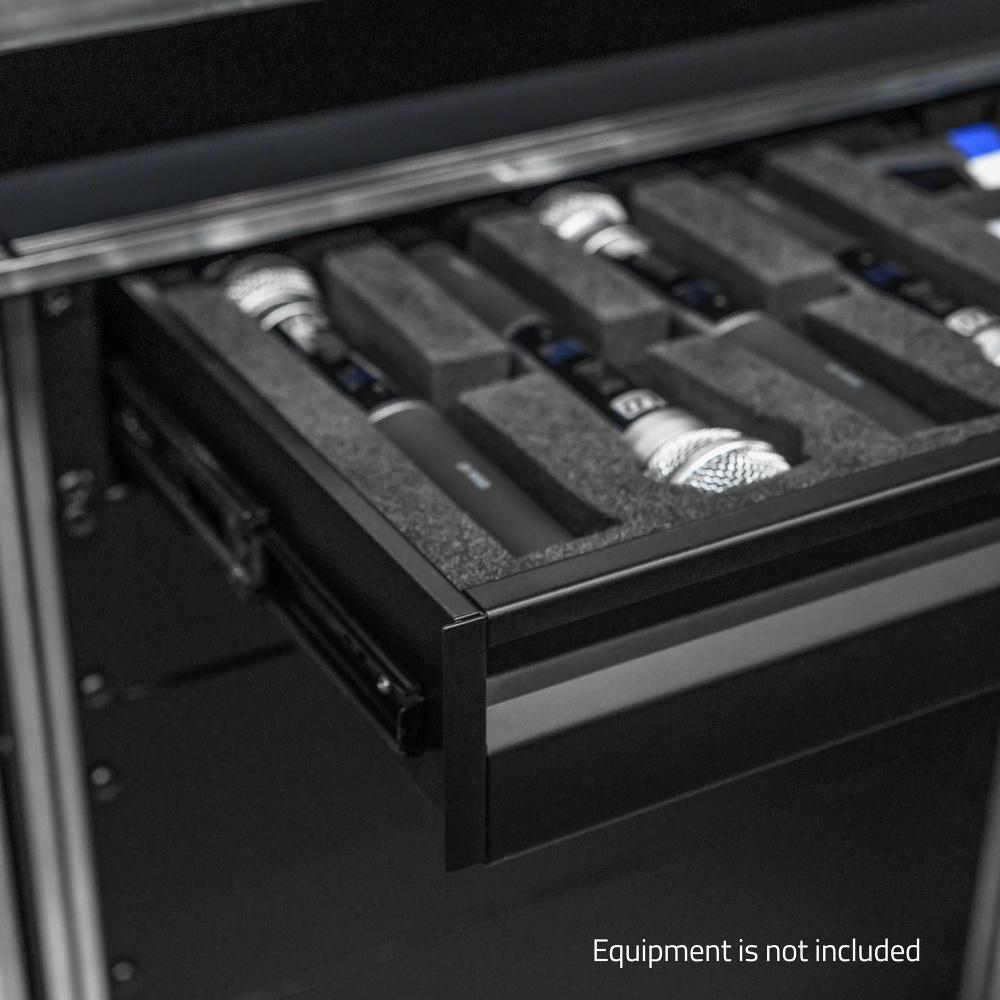 Adam Hall ERGO 19" Rack Drawer 2 U Steel - 874E02 (6).jpg