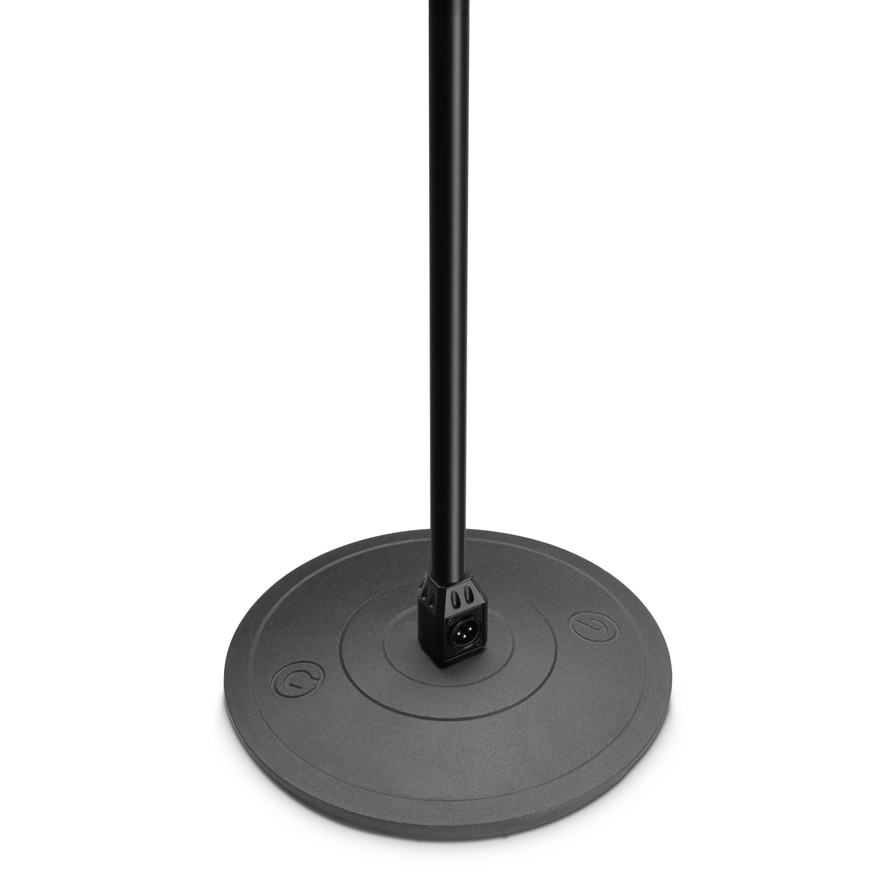 Gravity MS 23 XLR B Microphone Stand with XLR Connector & Gooseneck - GMS23XLRB (9).jpg