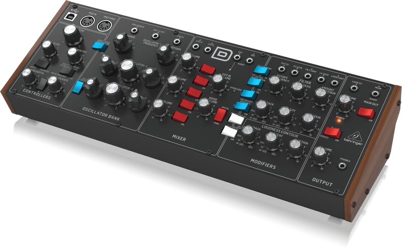 Behringer Model D Analogue Desktop Synthesizer - 290482-1534506011803.jpg