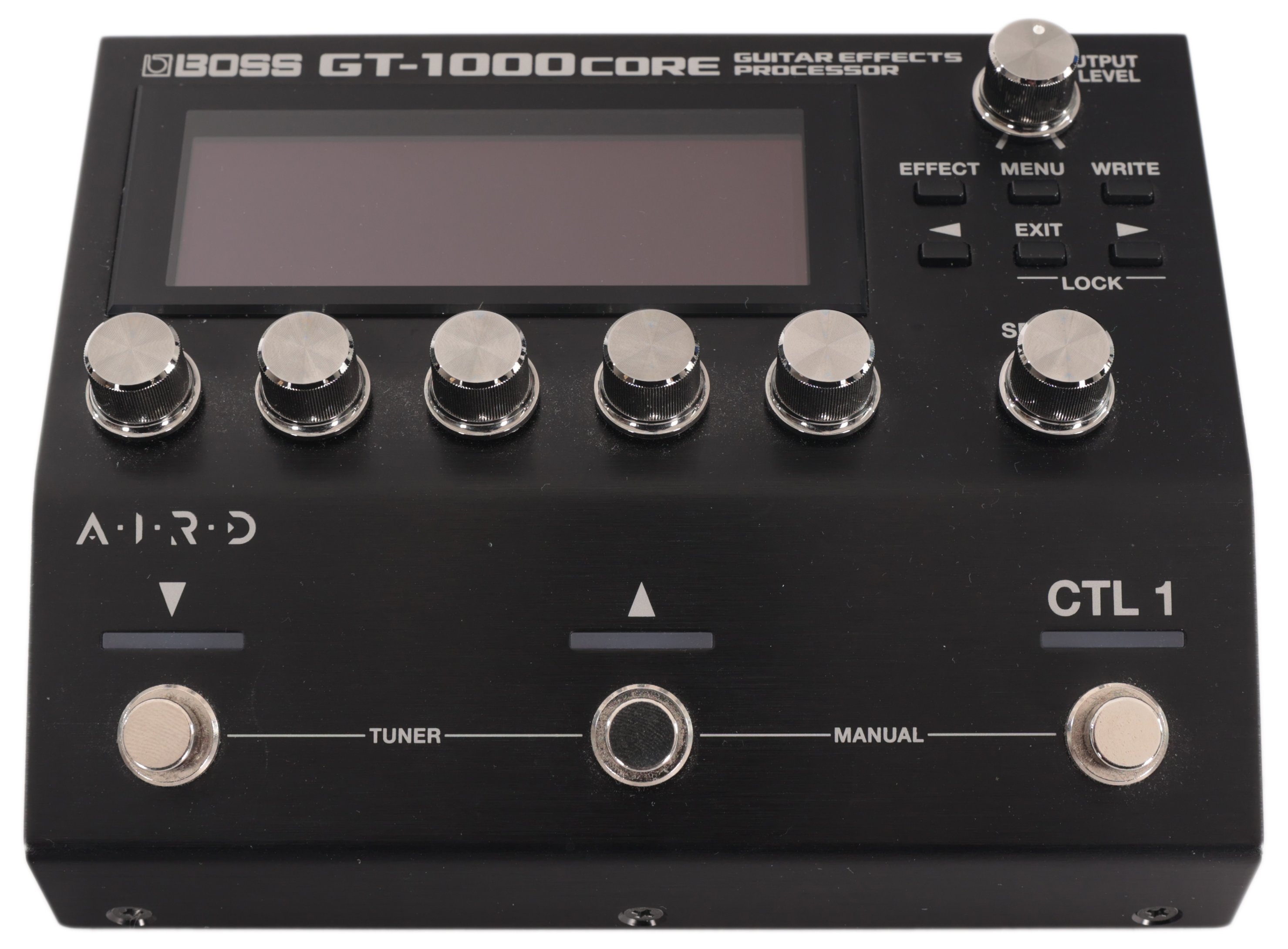 Second Hand Boss GT-1000CORE Guitar Effects Processor Pedal 071 - SH-235-2071 (2).jpg