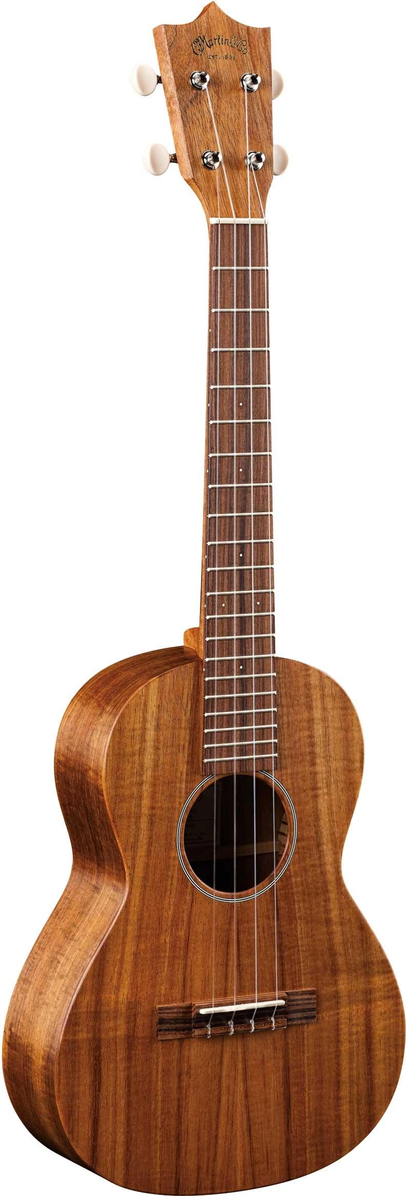 Martin T1K All Solid Hawaiian Koa Tenor Ukulele - CFM-GTR-T1KUKE 1.jpg