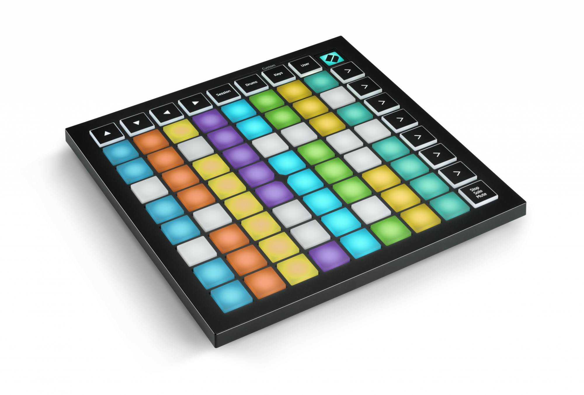 Novation Launchpad Mini MK3 64 RGB Pad MIDI Controller - 355571-1569844184129.jpg