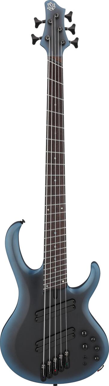 ベース Ibanez BTB605ms Ibanez BTB605MS-MAM « Electric Bass Guitar