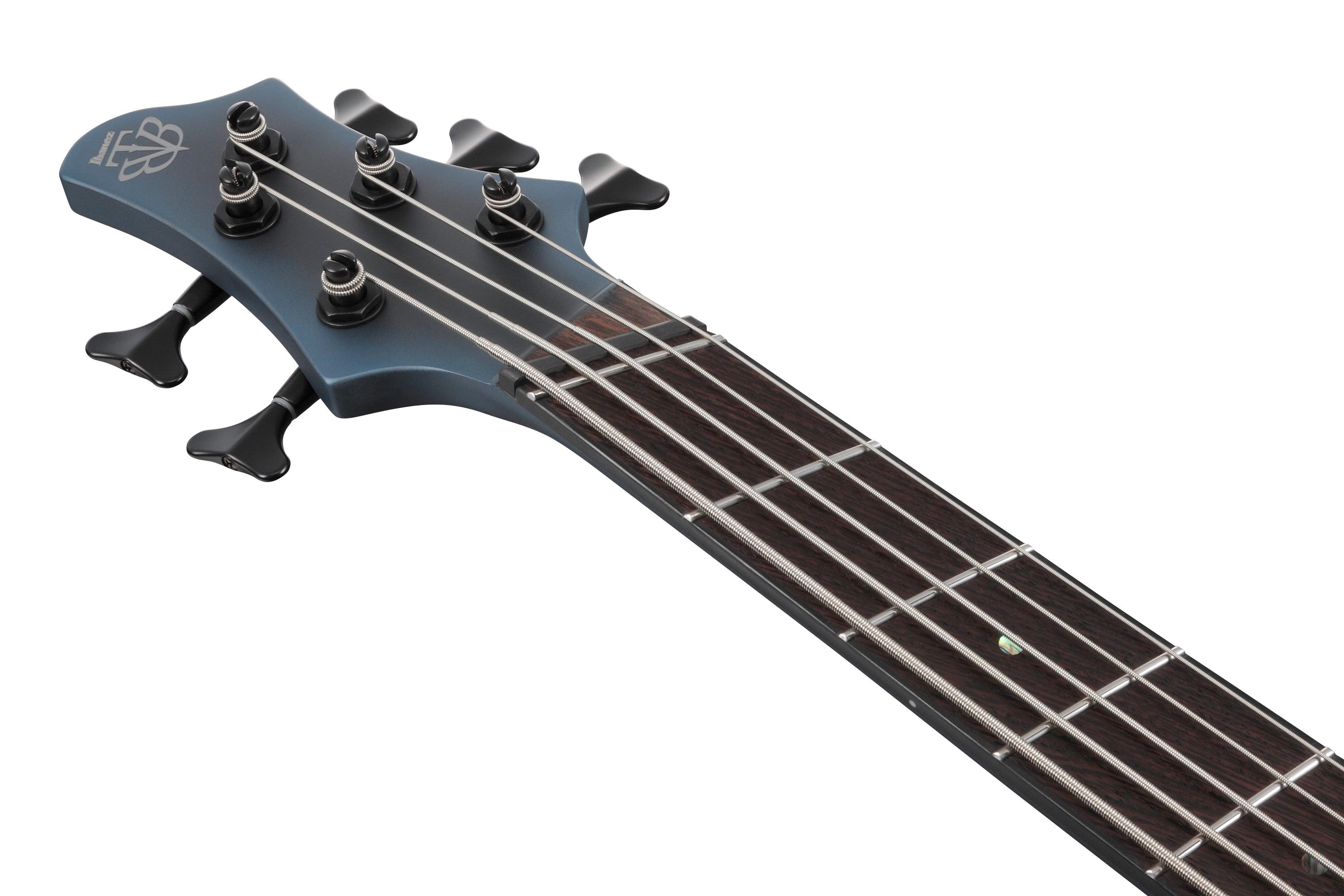 Ibanez BTB605MS-MAM BTB Series 5-String Bass Guitar in Midnight