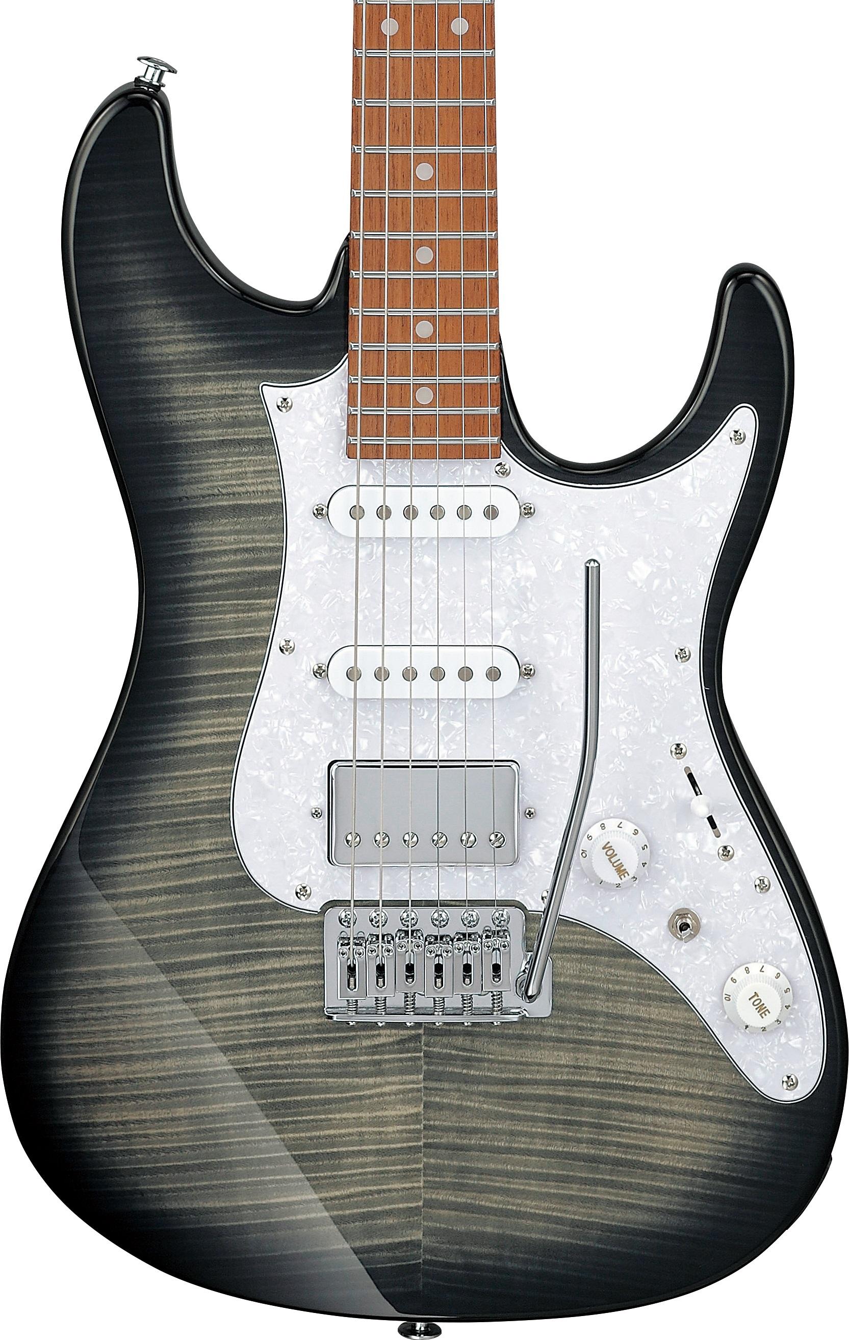 ギター Ibanez AZ Standard AZ22S1F-TKS Ibanez AZ22S1F-TKS AZ Standard Series HSS Electric Guitar in