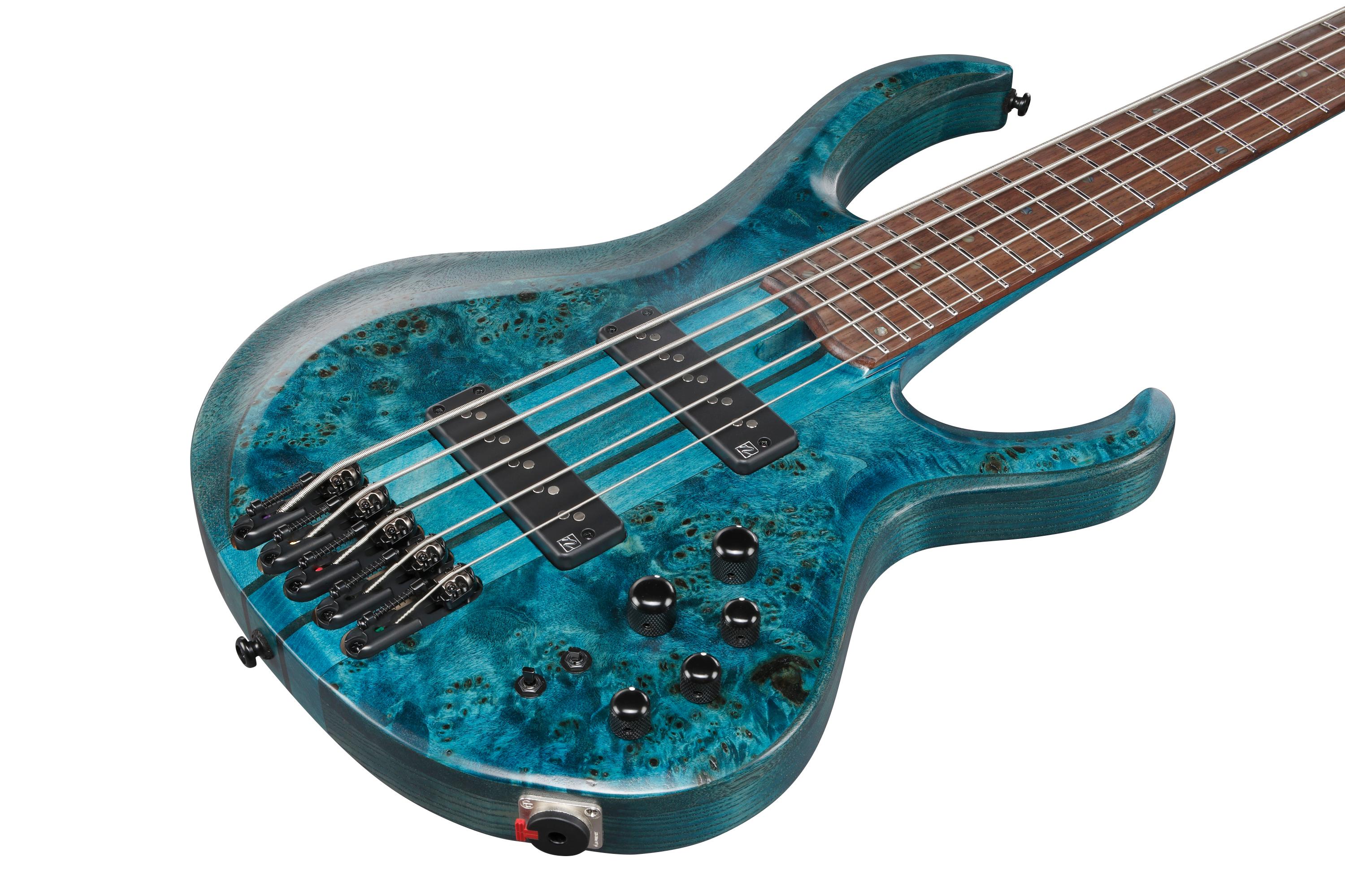 Ibanez BTB945-COL BTB Series 5-String Bass Guitar in Cosmic Blue  - BTB945_COL_1P_01_H.jpg