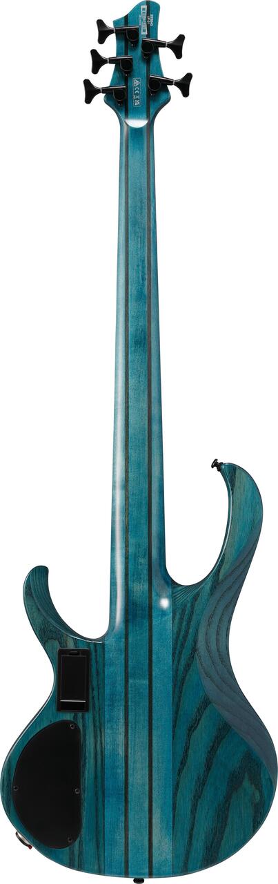 Ibanez BTB945-COL BTB Series 5-String Bass Guitar in Cosmic Blue  - BTB945_COL_1P_01_C.jpg