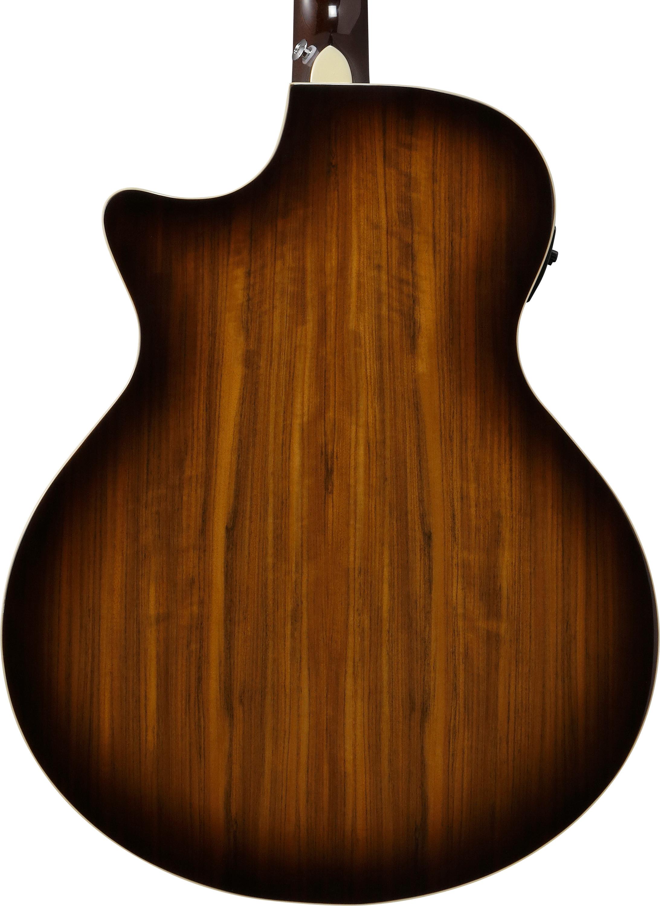 Ibanez AE160-VMS AE Series Electro Acoustic Guitar in Vintage Mahogany Sunburst  - AE160_VMS_1P_01_G.jpg