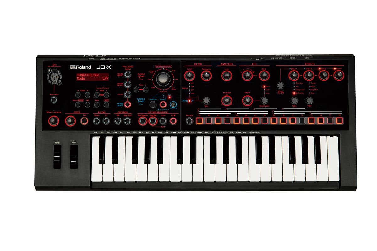Roland JDXi - Analog / Digital Crossover Synth - 64725-JD-Xi_T.jpg