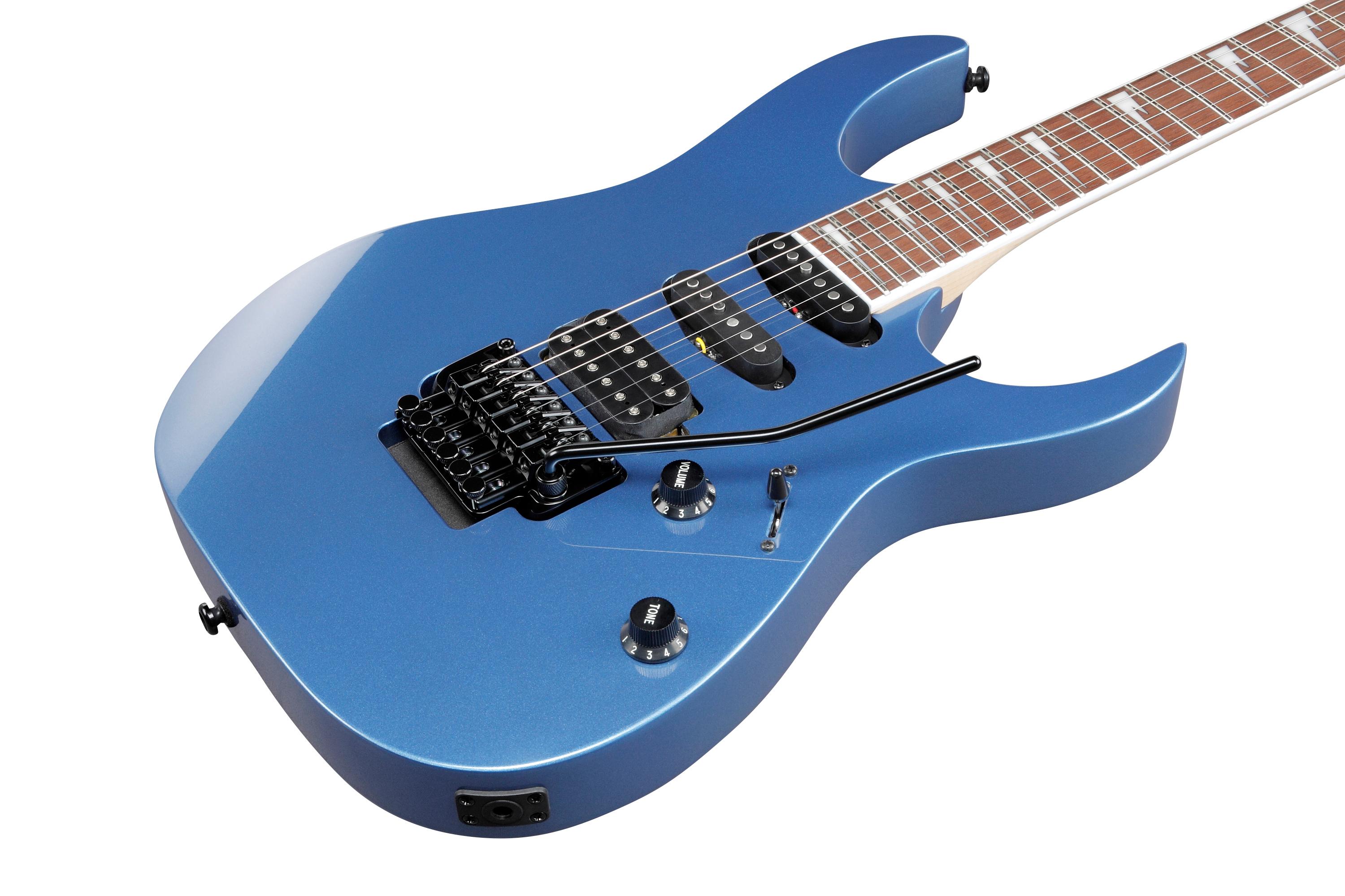 Ibanez RG460DX-BLH RG Standard Series Electric Guitar in Blue Haze - RG460DX_BLH_1P_01_H.jpg